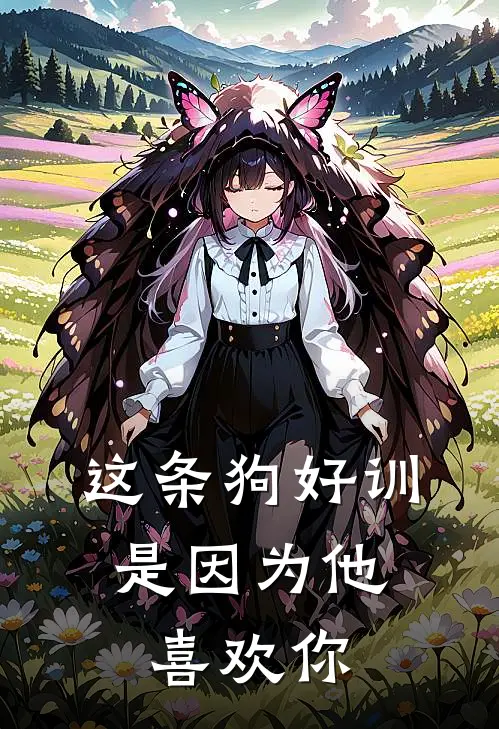 这条狗好训，是因为他喜欢你