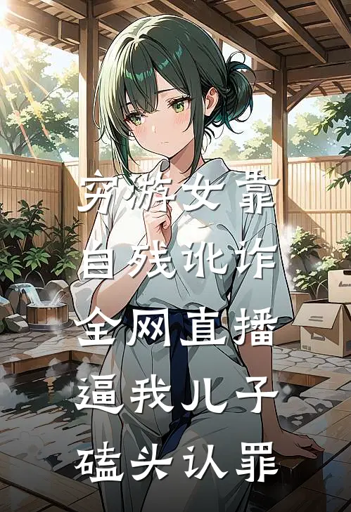 穷游女靠自残讹诈，全网直播逼我儿子磕头认罪