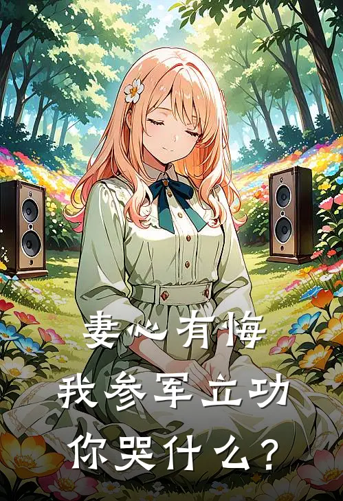 妻心有悔：我参军立功你哭什么？