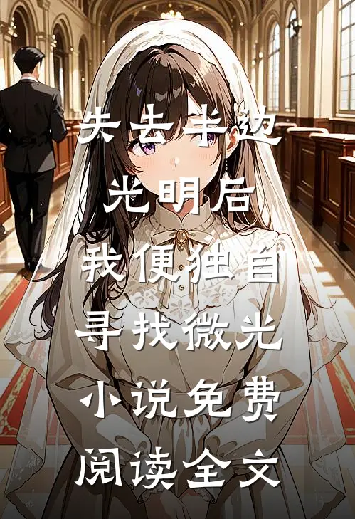失去半边光明后，我便独自寻找微光小说免费阅读全文