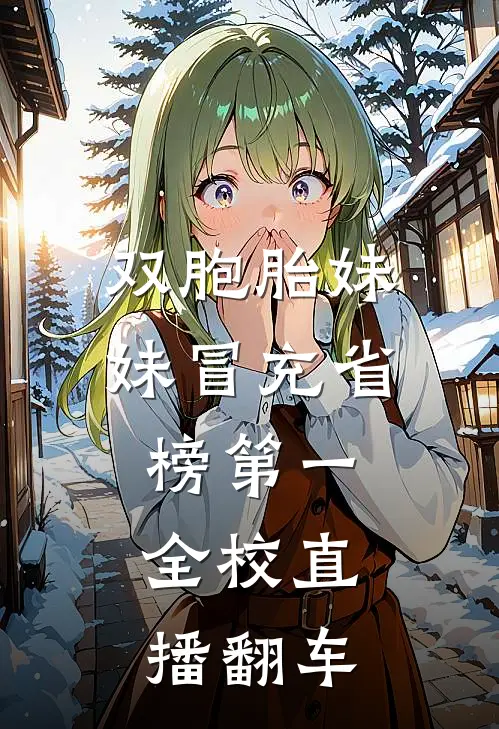 双胞胎妹妹冒充省榜第一，全校直播翻车