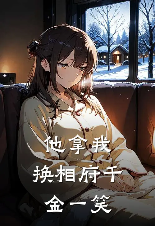他拿我，换相府千金一笑