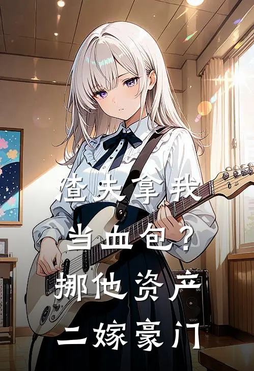 渣夫拿我当血包？挪他资产二嫁豪门