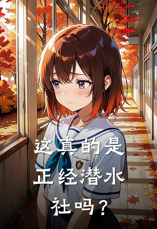 这真的是正经潜水社吗？