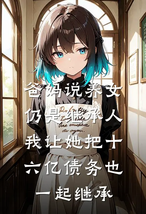 爸妈说养女仍是继承人，我让她把十六亿债务也一起继承