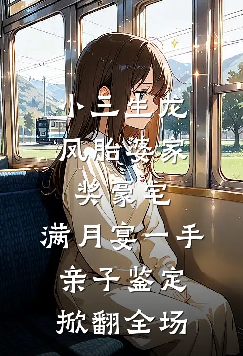 小三生龙凤胎婆家奖豪宅，满月宴一手亲子鉴定掀翻全场