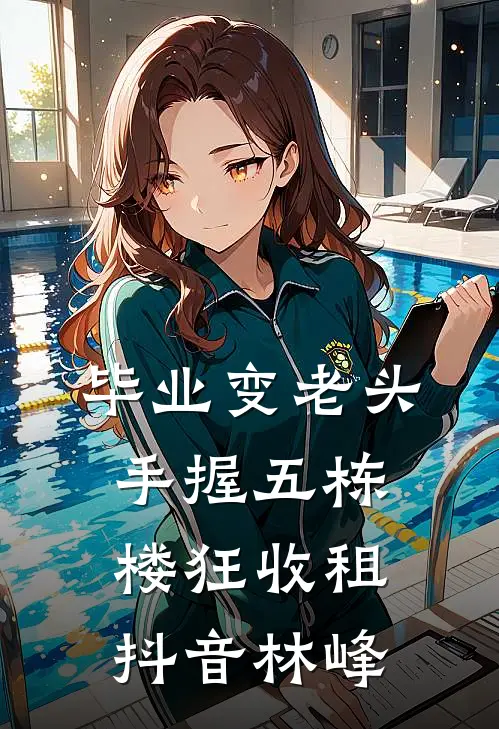 毕业变老头，手握五栋楼狂收租抖音林峰