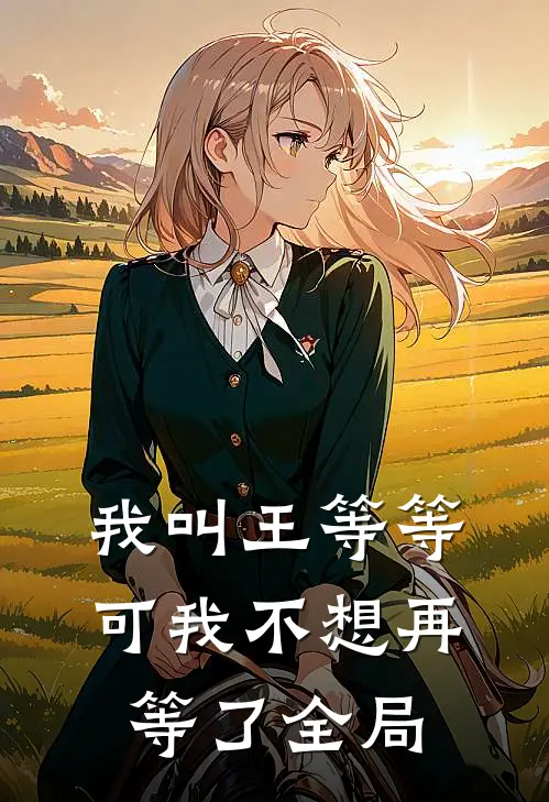 我叫王等等，可我不想再等了全局