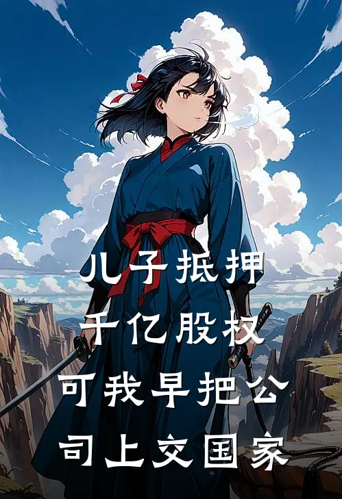 儿子抵押千亿股权，可我早把公司上交国家