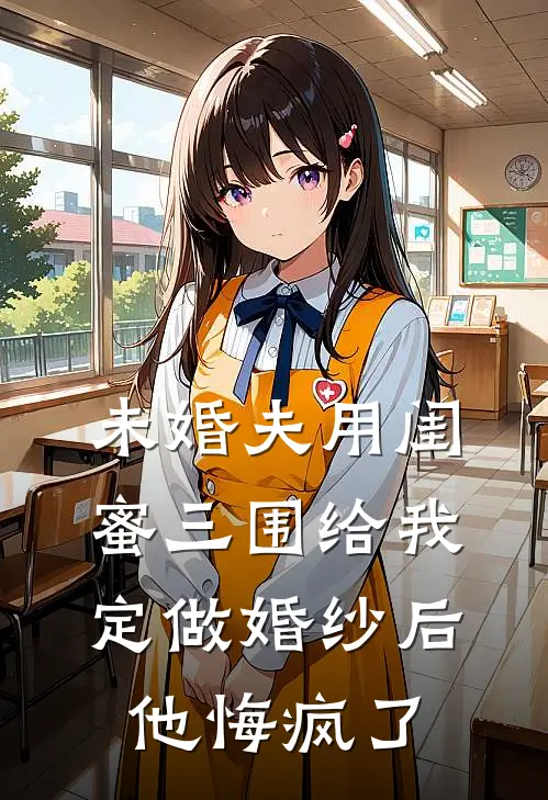 未婚夫用闺蜜三围给我定做婚纱后，他悔疯了