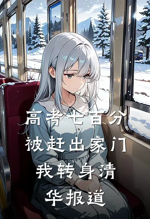 高考七百分被赶出家门，我转身清华报道