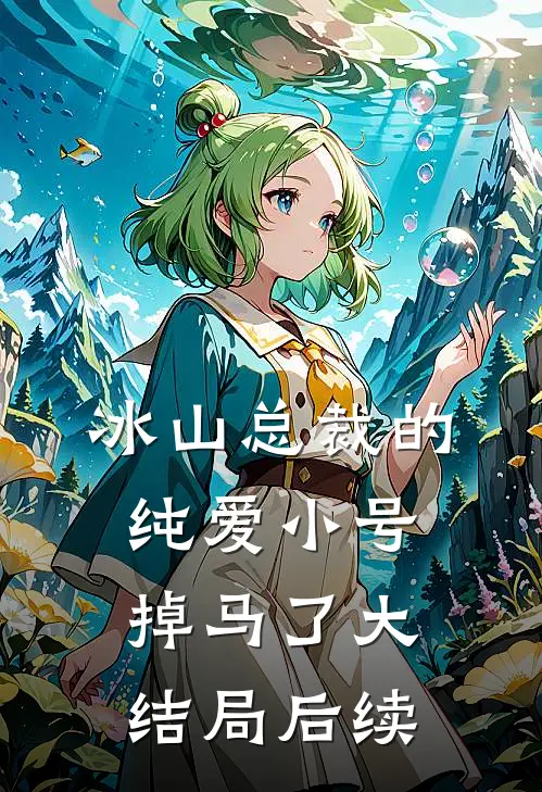 冰山总裁的纯爱小号掉马了大结局后续