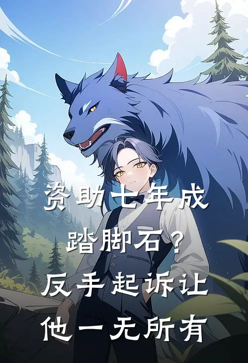 资助七年成踏脚石？反手起诉让他一无所有