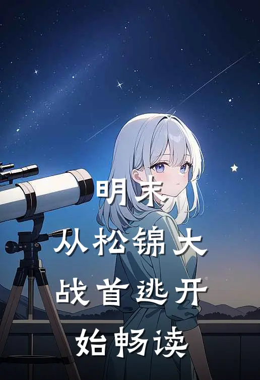 明末：从松锦大战首逃开始畅读
