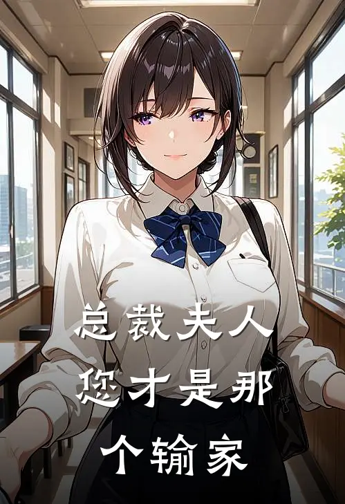 总裁夫人，您才是那个输家