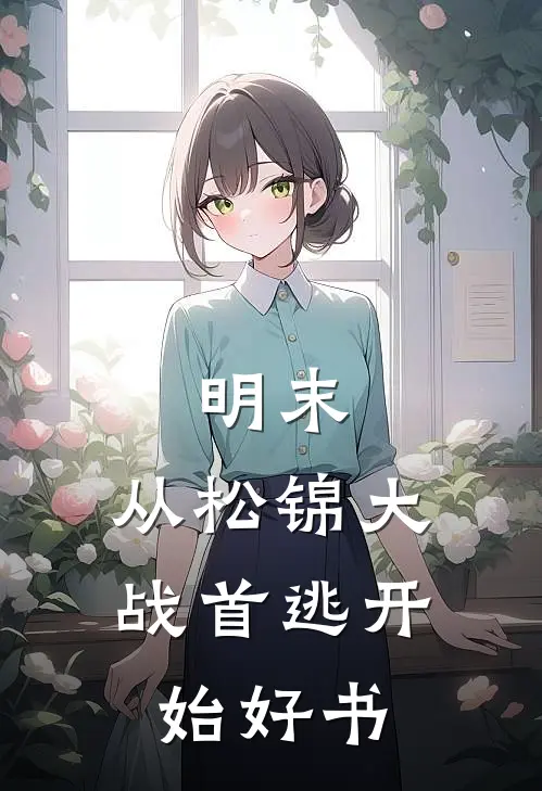 明末：从松锦大战首逃开始好书