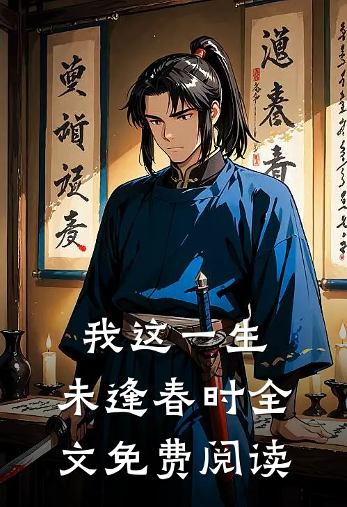 我这一生，未逢春时全文免费阅读