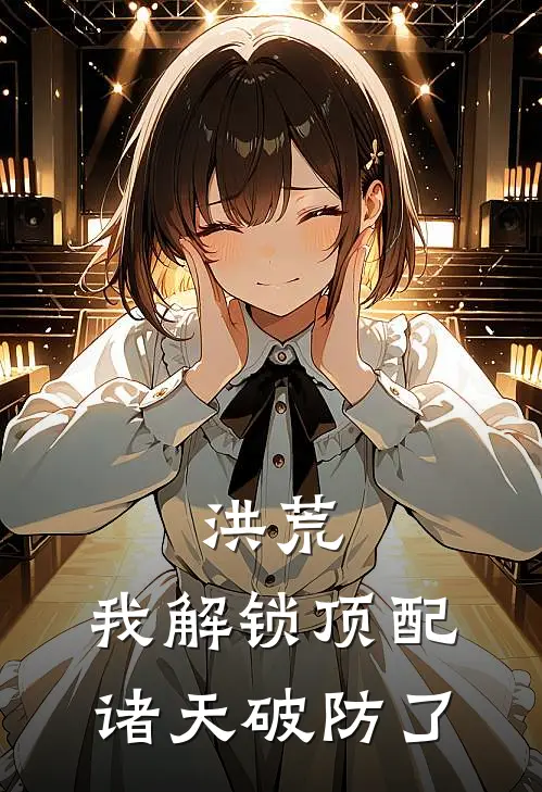 洪荒：我解锁顶配，诸天破防了