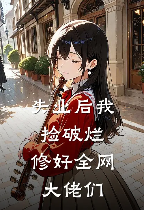 失业后我捡破烂，修好全网大佬们
