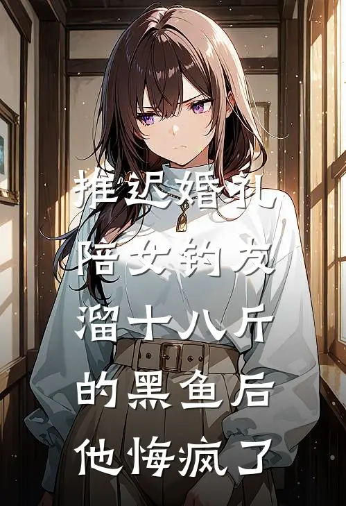 推迟婚礼陪女钓友溜十八斤的黑鱼后，他悔疯了