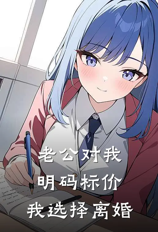 老公对我明码标价，我选择离婚
