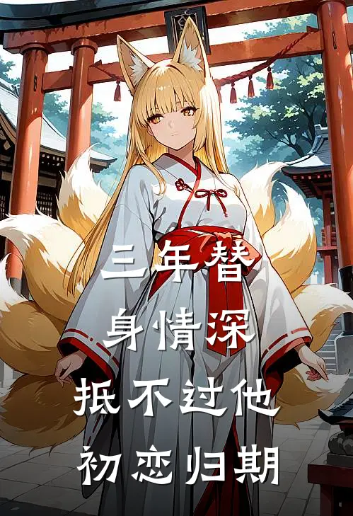 三年替身情深，抵不过他初恋归期