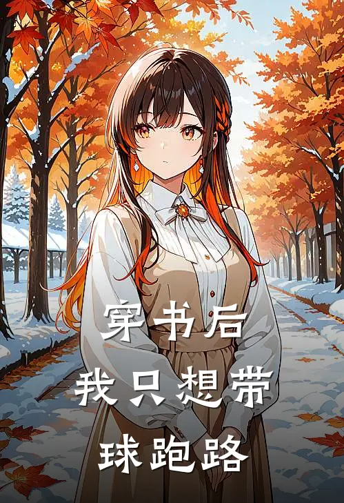 穿书后，我只想带球跑路