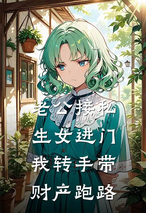 老公接私生女进门，我转手带财产跑路