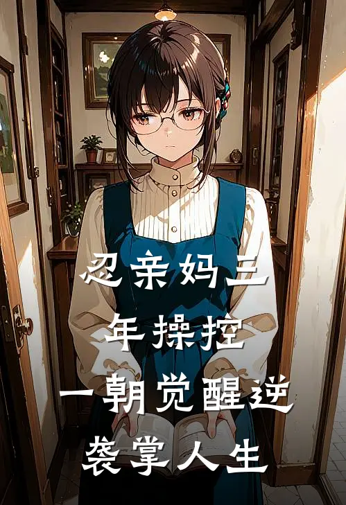 忍亲妈三年操控，一朝觉醒逆袭掌人生