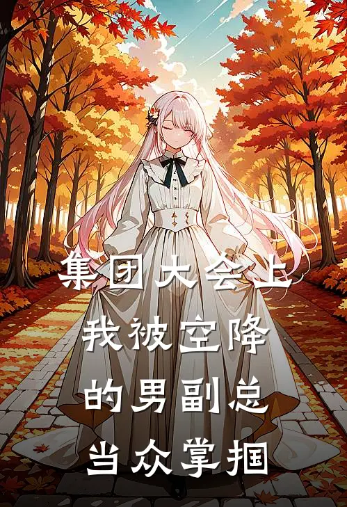集团大会上我被空降的男副总当众掌掴