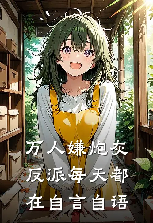 万人嫌炮灰反派每天都在自言自语