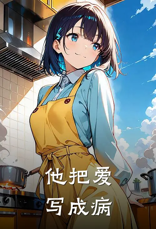 他把爱写成病