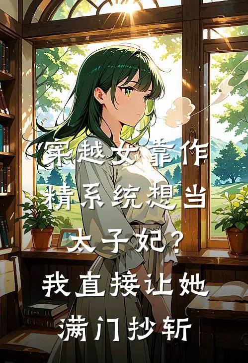穿越女靠作精系统想当太子妃？我直接让她满门抄斩