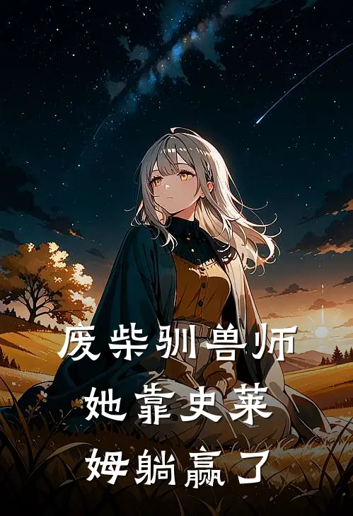 废柴驯兽师她靠史莱姆躺赢了