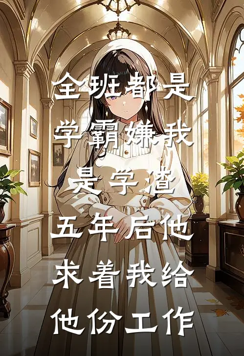 全班都是学霸嫌我是学渣，五年后他求着我给他份工作