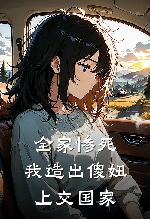 全家惨死，我造出傻妞上交国家