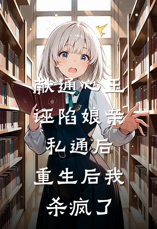 献通心玉诬陷娘亲私通后，重生后我杀疯了