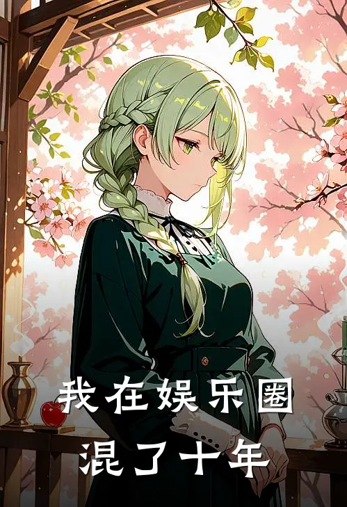 我在娱乐圈混了十年
