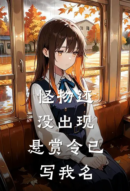 怪物还没出现，悬赏令已写我名