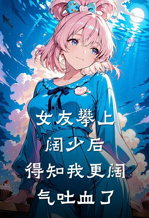 女友攀上阔少后，得知我更阔气吐血了