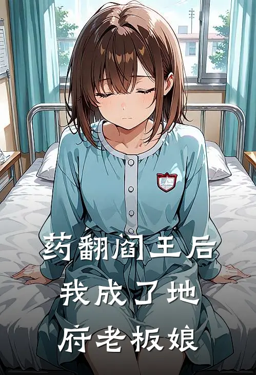 药翻阎王后，我成了地府老板娘