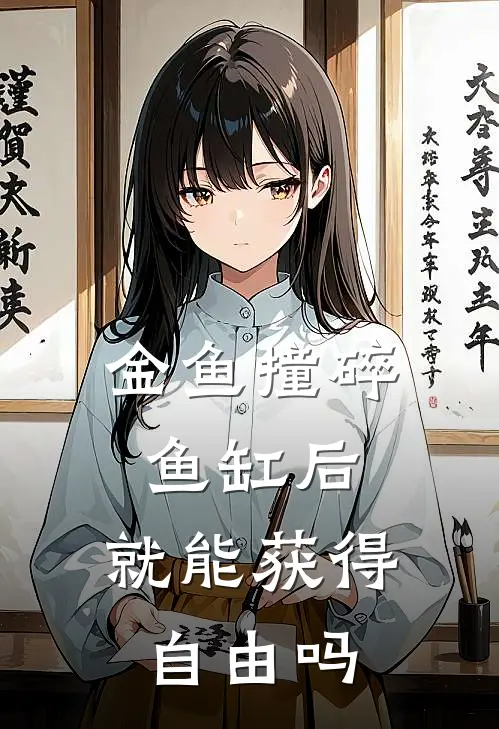 金鱼撞碎鱼缸后，就能获得自由吗