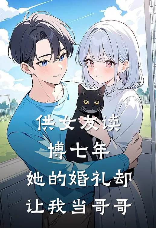 供女友读博七年，她的婚礼却让我当哥哥