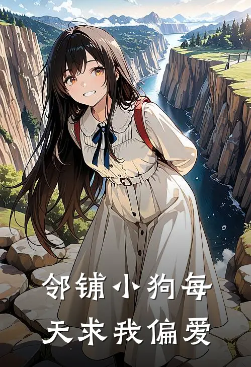邻铺小狗每天求我偏爱