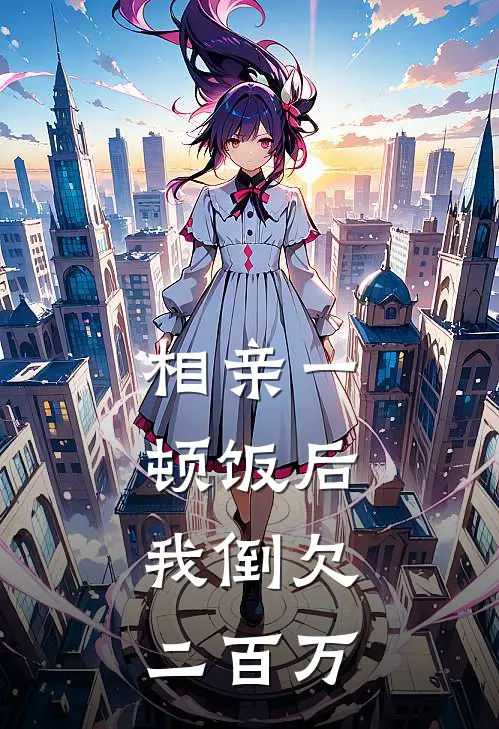 相亲一顿饭后，我倒欠二百万