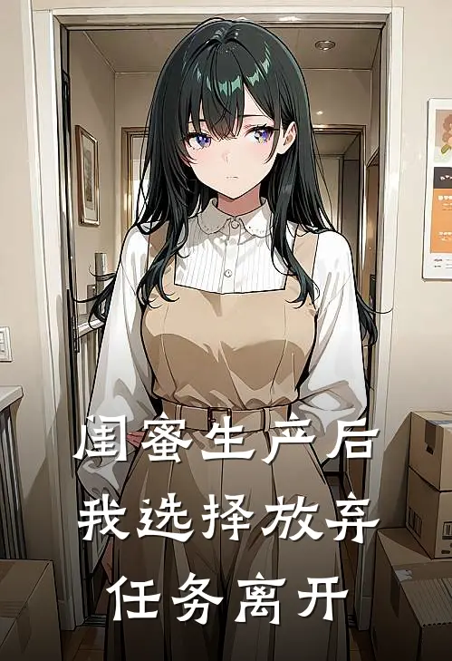 闺蜜生产后，我选择放弃任务离开