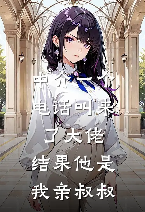 中介一个电话叫来了大佬，结果他是我亲叔叔