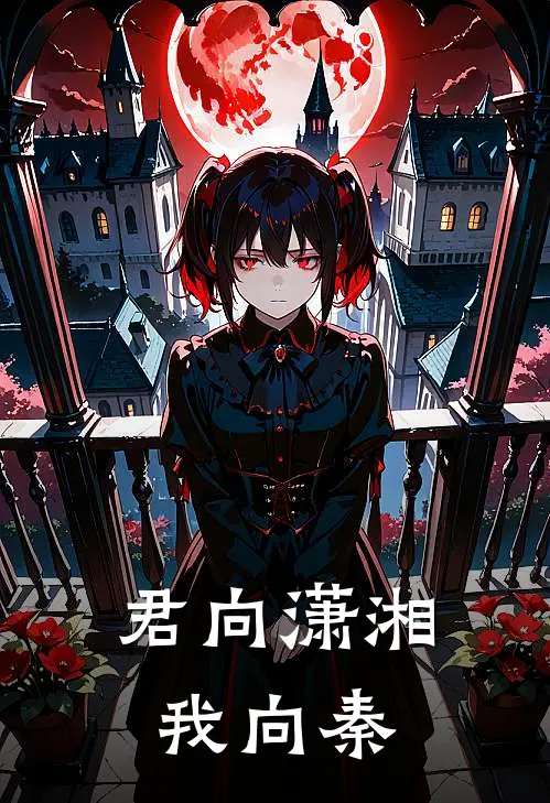 君向潇湘，我向秦