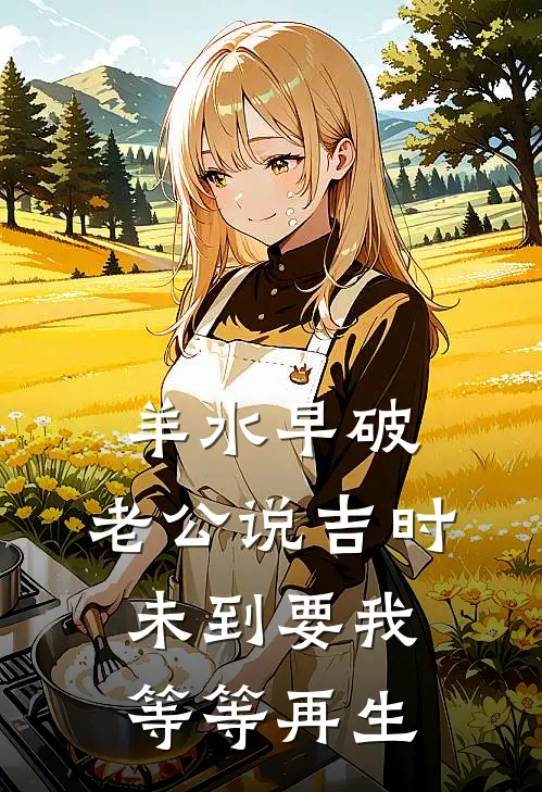 羊水早破，老公说吉时未到要我等等再生