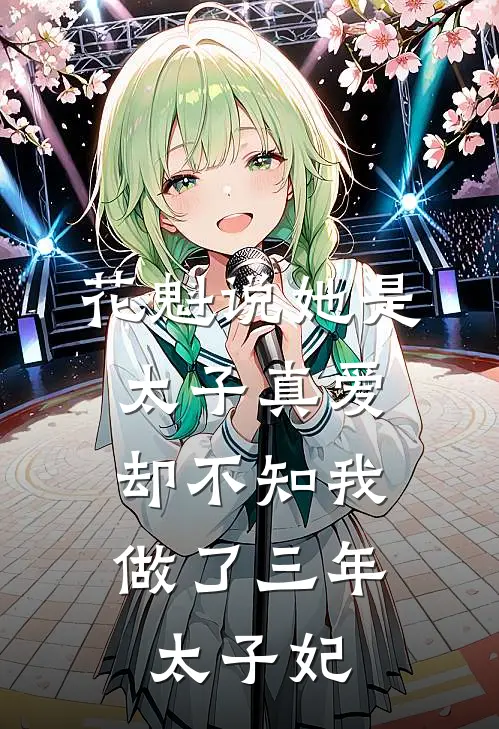 花魁说她是太子真爱，却不知我做了三年太子妃